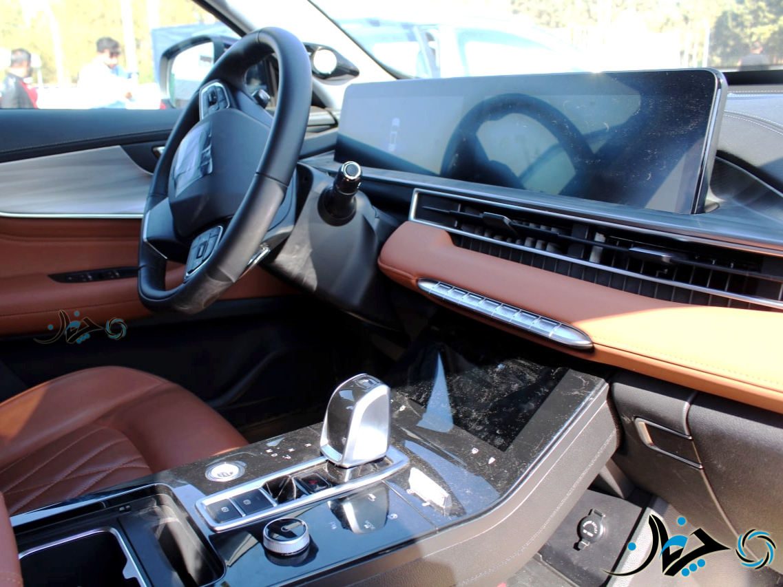 بررسی تیگو 8 پرو مدیران خودرو + مشخصات فنی tiggo 8 pro