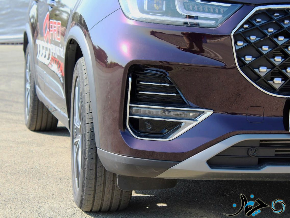 بررسی تیگو 8 پرو مدیران خودرو + مشخصات فنی tiggo 8 pro