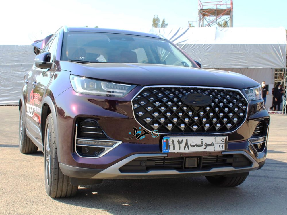 بررسی تیگو 8 پرو مدیران خودرو + مشخصات فنی tiggo 8 pro