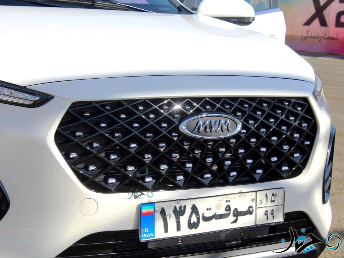 تست و بررسی ایکس 22 پرو؛ مینی کراس قد کشیده!