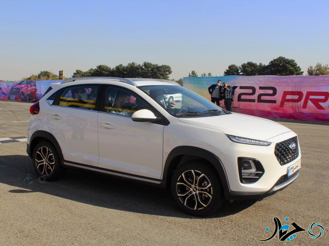 تست و بررسی ایکس 22 پرو؛ مینی کراس قد کشیده!