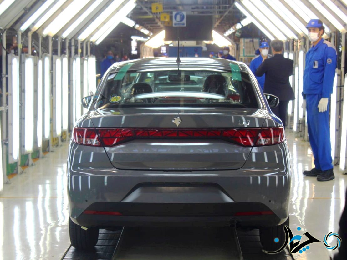 خط تولید تارا اتوماتیک توسط وزیر صمت افتتاح شد!