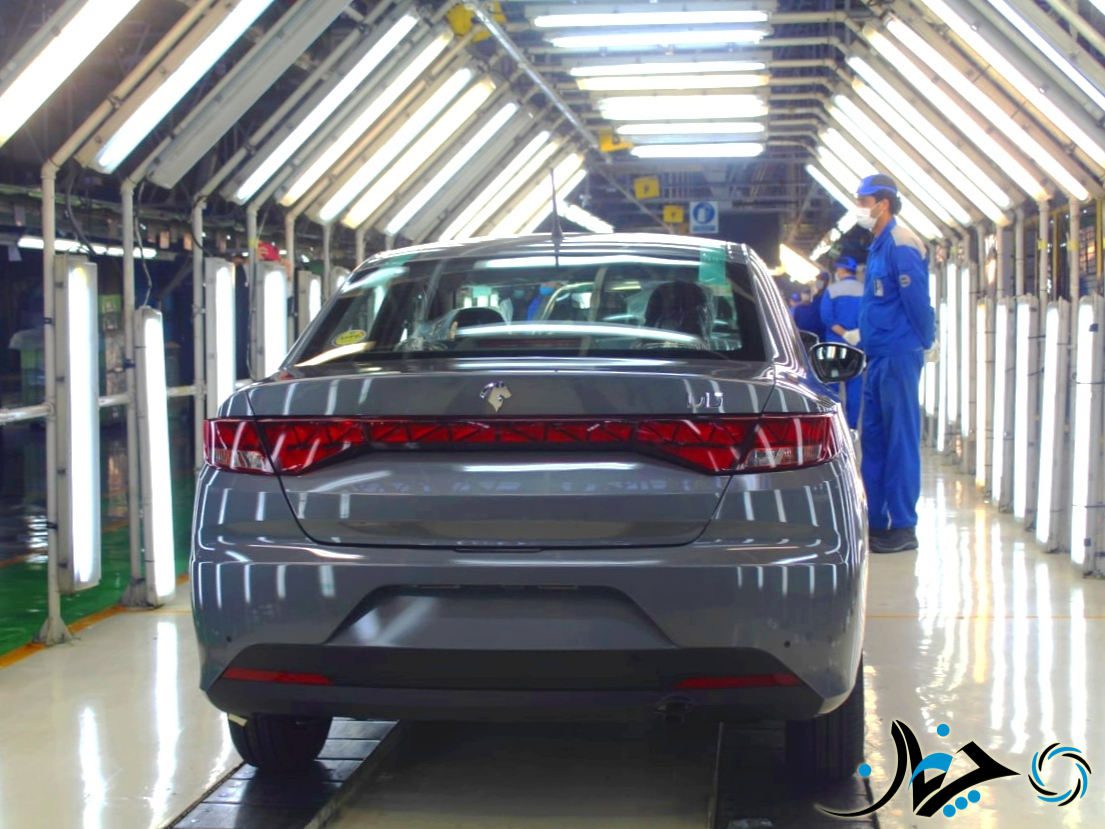 خط تولید تارا اتوماتیک توسط وزیر صمت افتتاح شد!