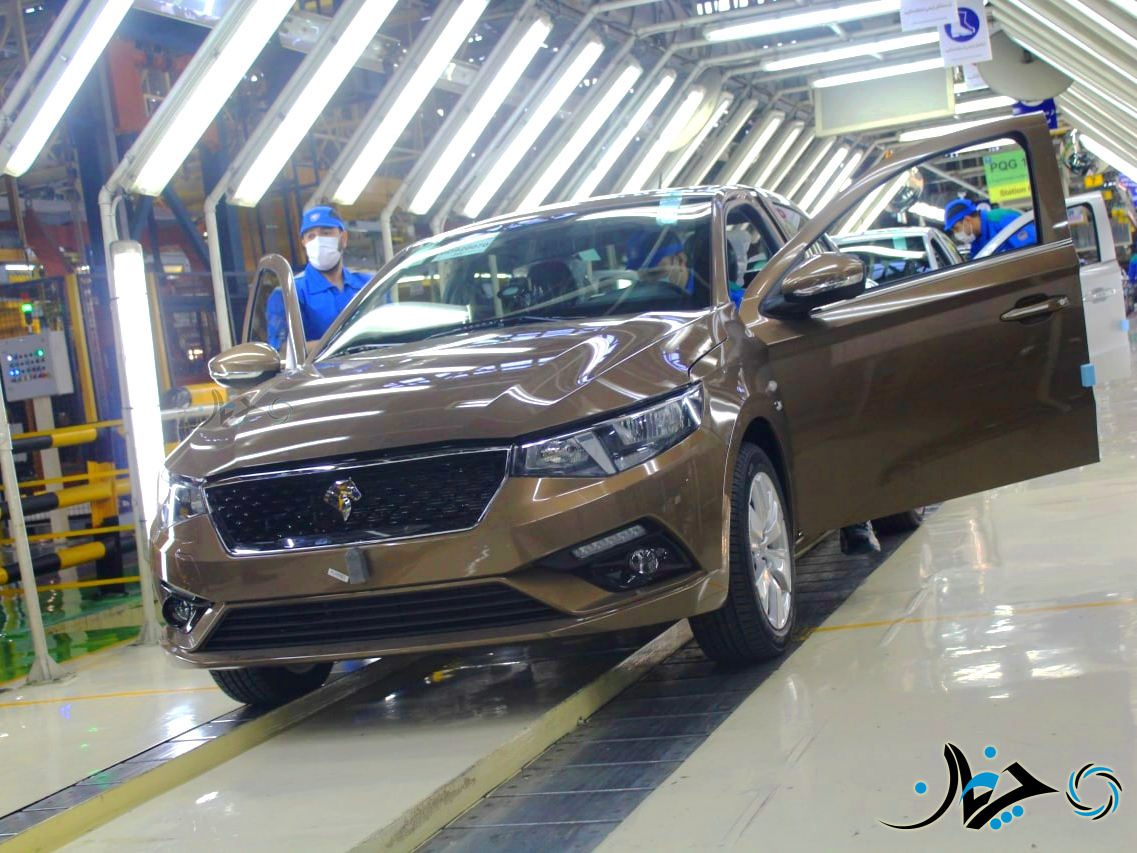 خط تولید تارا اتوماتیک توسط وزیر صمت افتتاح شد!