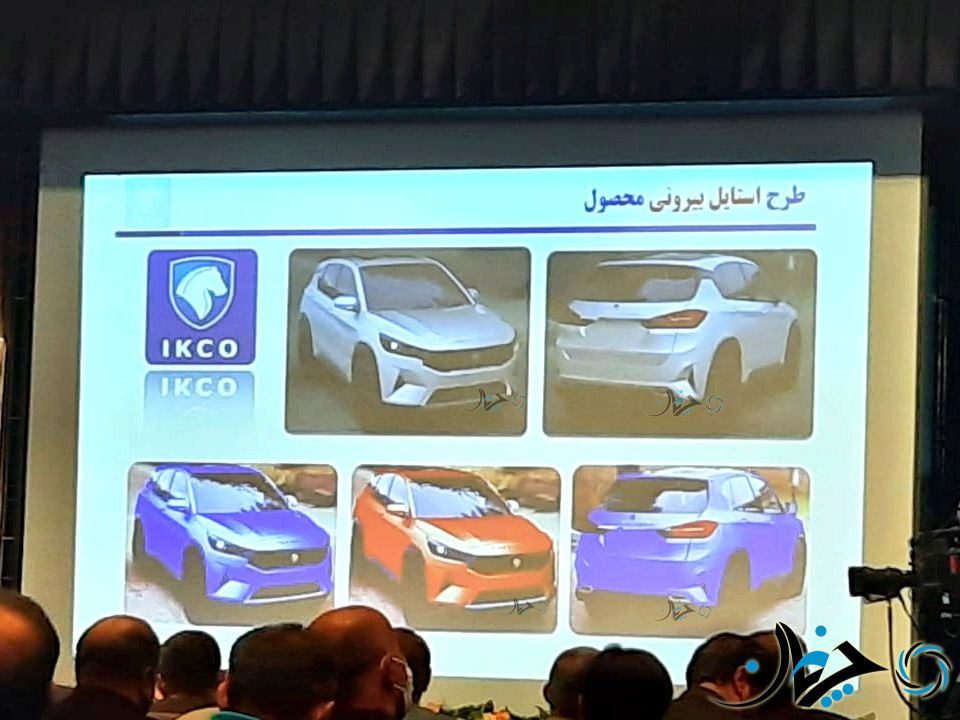 تولید 2500 دستگاه خودرو توسط گروه صنعتی ایران‌خودرو از هفته آینده!