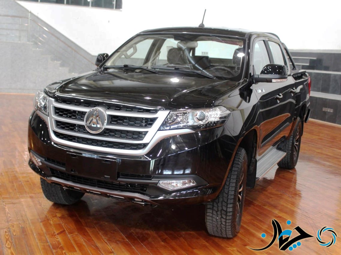 پیکاپ جدید مکث موتور با نام کَلوت و قیمت مناسب، رسما رونمایی شد!