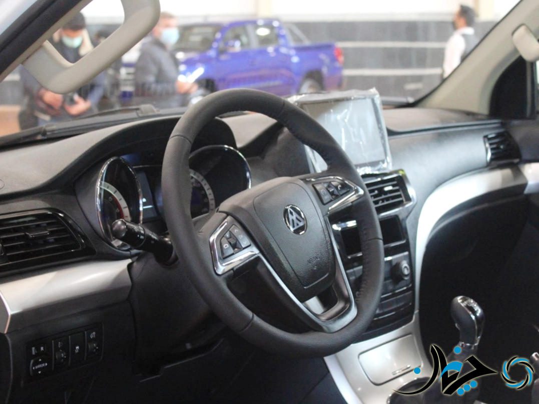 پیکاپ جدید مکث موتور با نام کَلوت و قیمت مناسب، رسما رونمایی شد!