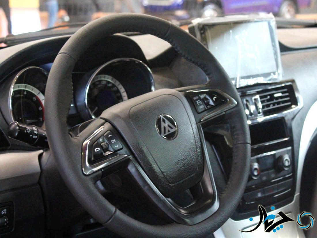 پیکاپ جدید مکث موتور با نام کَلوت و قیمت مناسب، رسما رونمایی شد!