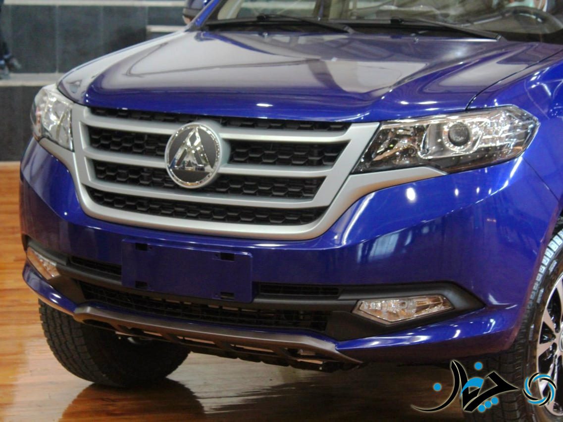 پیکاپ جدید مکث موتور با نام کَلوت و قیمت مناسب، رسما رونمایی شد!