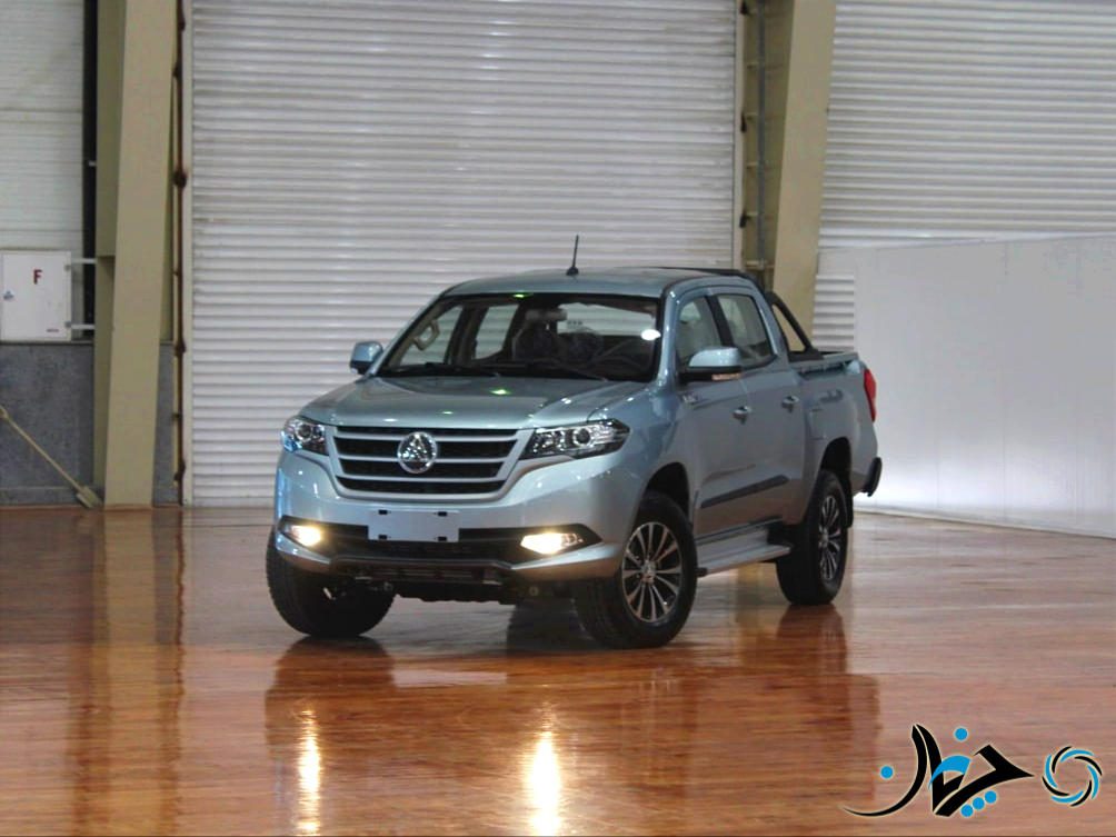 پیکاپ جدید مکث موتور با نام کَلوت و قیمت مناسب، رسما رونمایی شد!