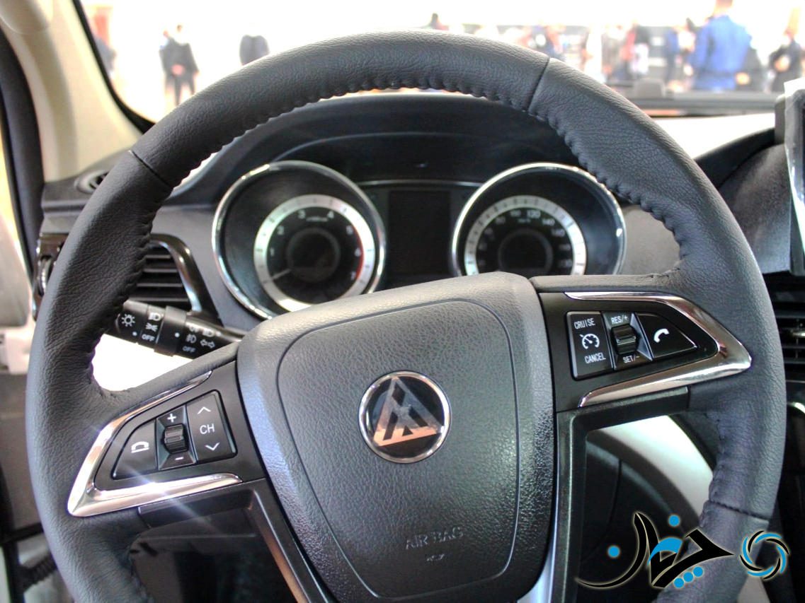 پیکاپ جدید مکث موتور با نام کَلوت و قیمت مناسب، رسما رونمایی شد!