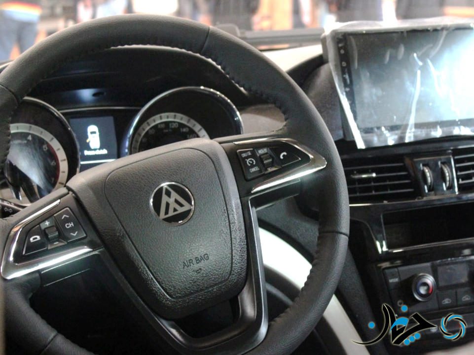 پیکاپ جدید مکث موتور با نام کَلوت و قیمت مناسب، رسما رونمایی شد!