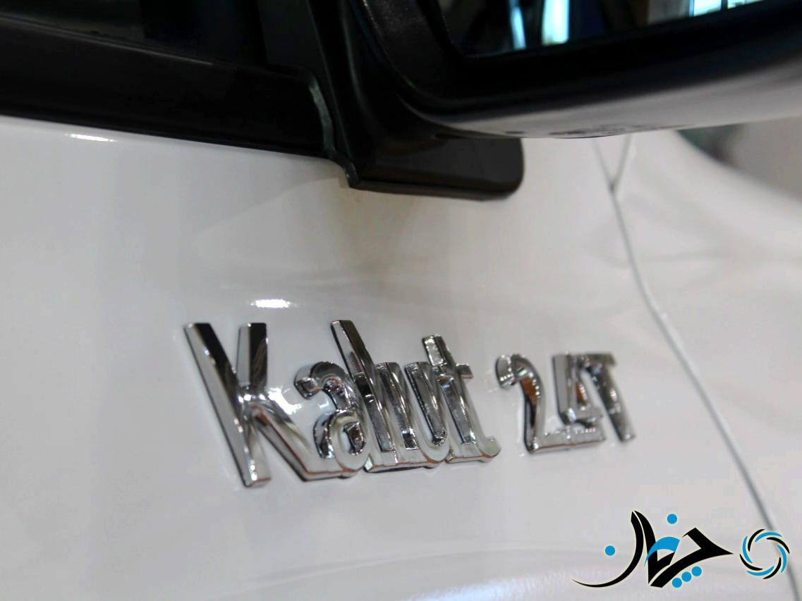 پیکاپ جدید مکث موتور با نام کَلوت و قیمت مناسب، رسما رونمایی شد!