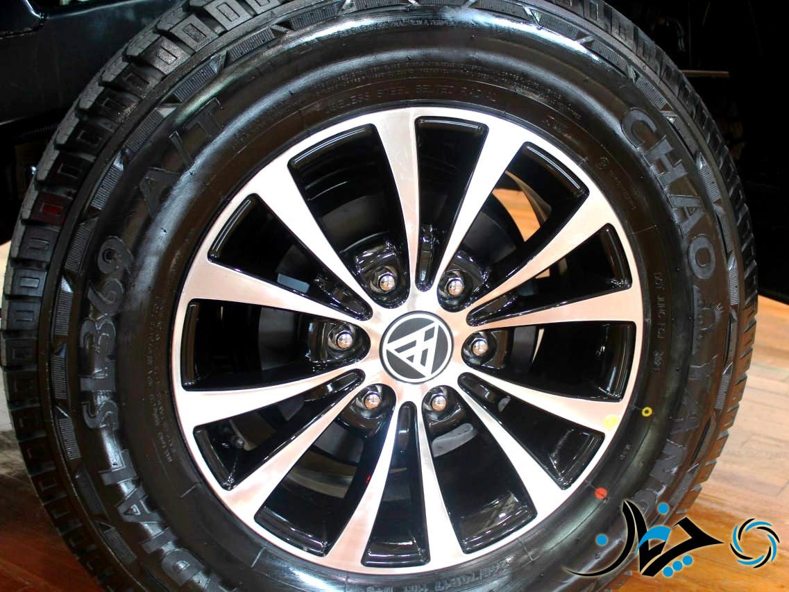 پیکاپ جدید مکث موتور با نام کَلوت و قیمت مناسب، رسما رونمایی شد!