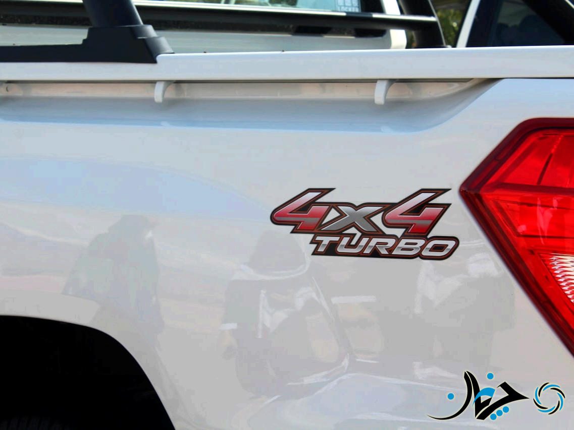 پیکاپ جدید مکث موتور با نام کَلوت و قیمت مناسب، رسما رونمایی شد!