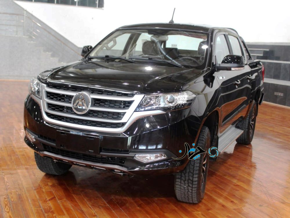 پیکاپ جدید مکث موتور با نام کَلوت و قیمت مناسب، رسما رونمایی شد!