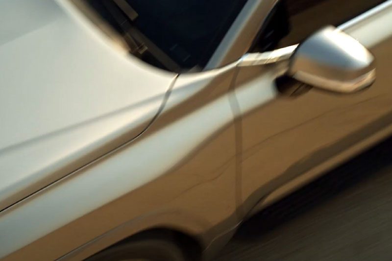 تیزر نسل جدید شاسی‌بلند پرچمدار لکسس LX منتشر شد