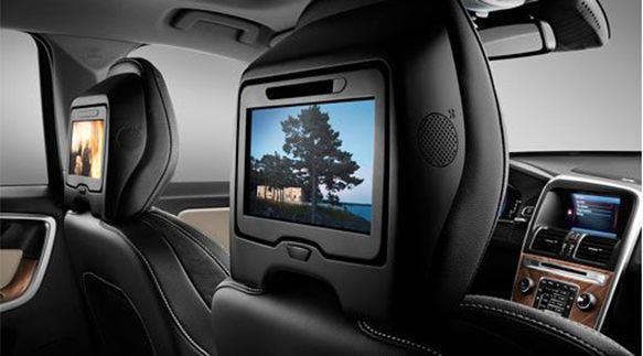 فروش مانیتور تصویری خودرو بنز و BMW