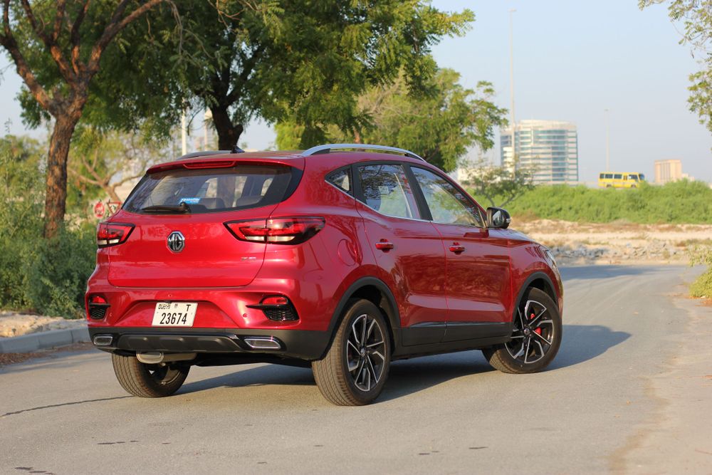 نگاهی به ZS TURBO، شاسی بلند کوچک ام جی