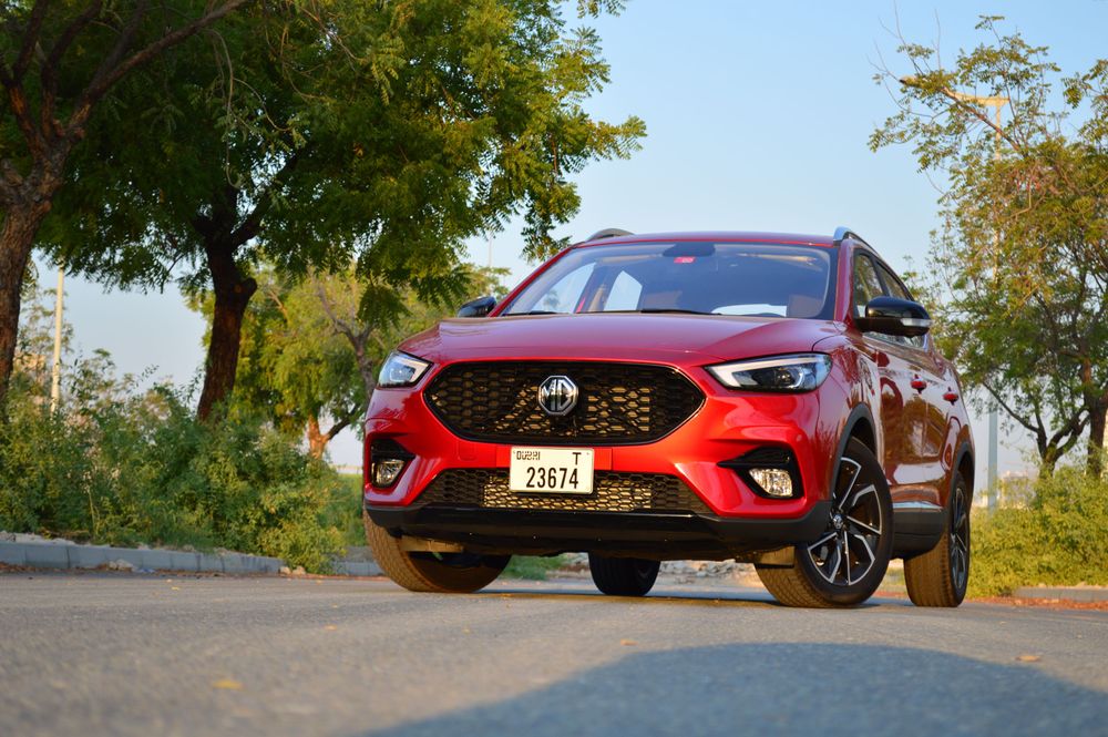 نگاهی به ZS TURBO، شاسی بلند کوچک ام جی