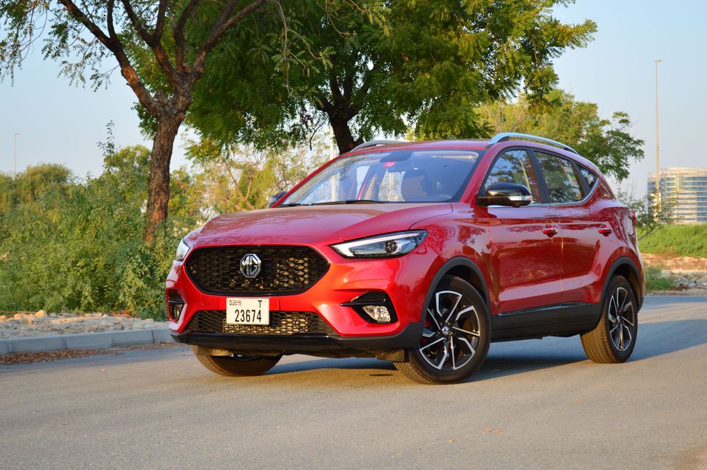 نگاهی به ZS TURBO، شاسی بلند کوچک ام جی