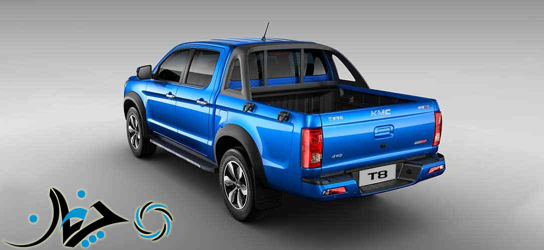 شرایط فروش نقدی پیکاپ KMC T8 توسط کرمان موتور اعلام شد!