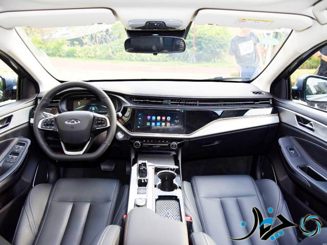 چری آریزو6 پرو برای چندمین‌بار در تهران دیده شد؛ همراه با تصویر کابین!