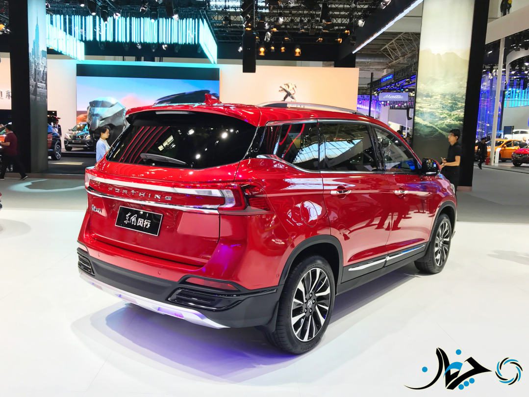 فردا T5 خودرویی با 3 ستاره ایمنی از مراکز تست‌ ایمنی چینی، در ایران دیده شد!