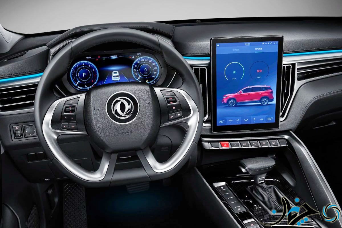 فردا T5 خودرویی با 3 ستاره ایمنی از مراکز تست‌ ایمنی چینی، در ایران دیده شد!