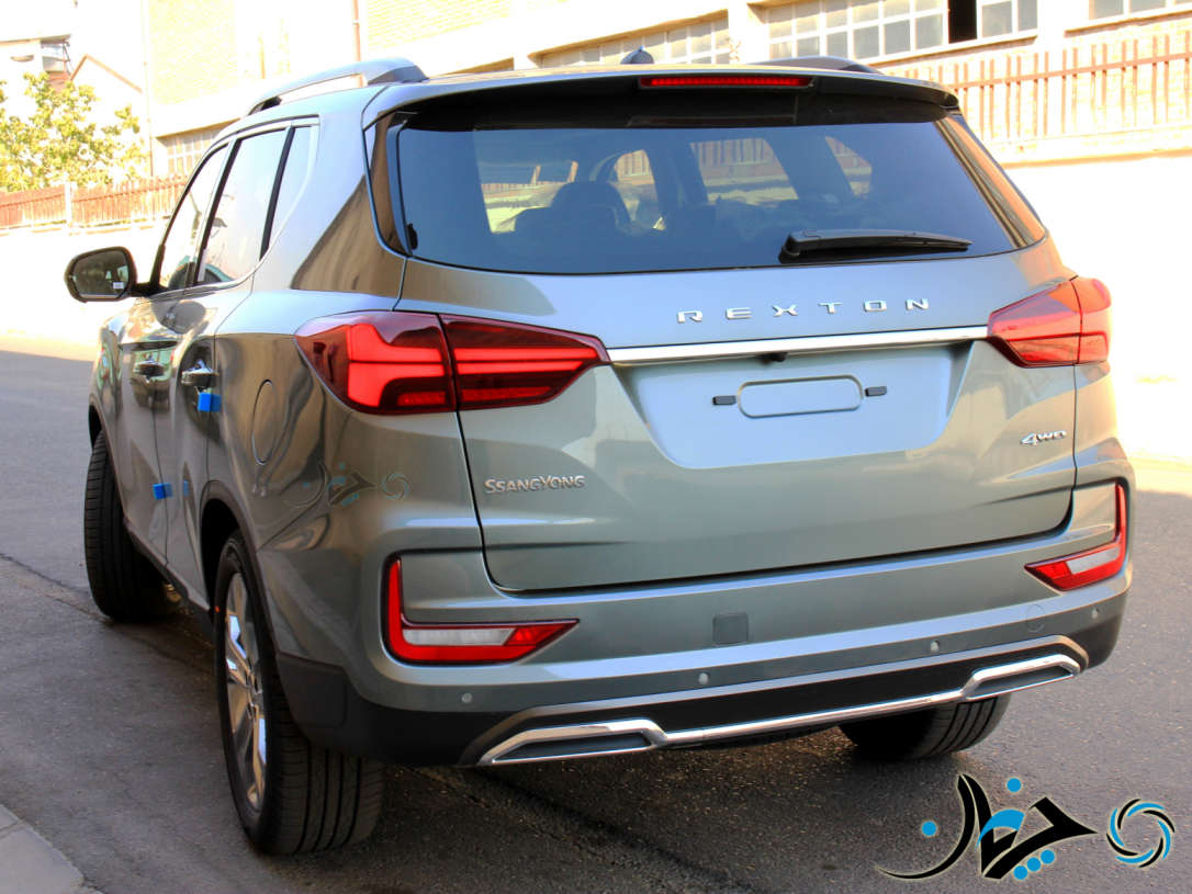 قیمت سانگ‌یانگ رکستون امپرور هم در بازار کاهشی شد!