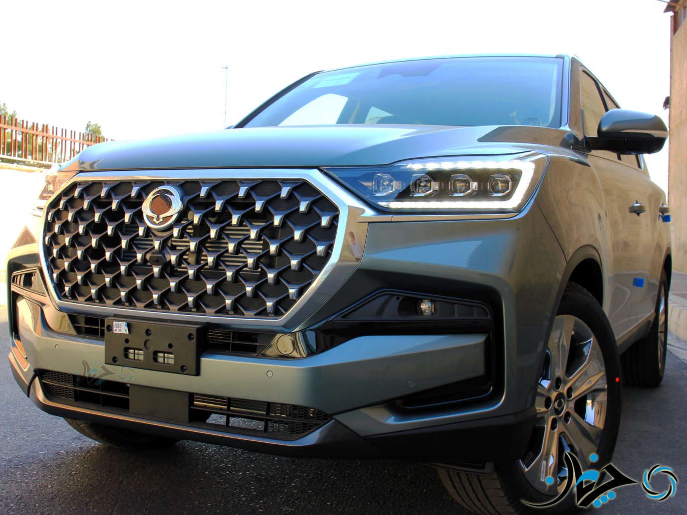 قیمت سانگ‌یانگ رکستون امپرور هم در بازار کاهشی شد!