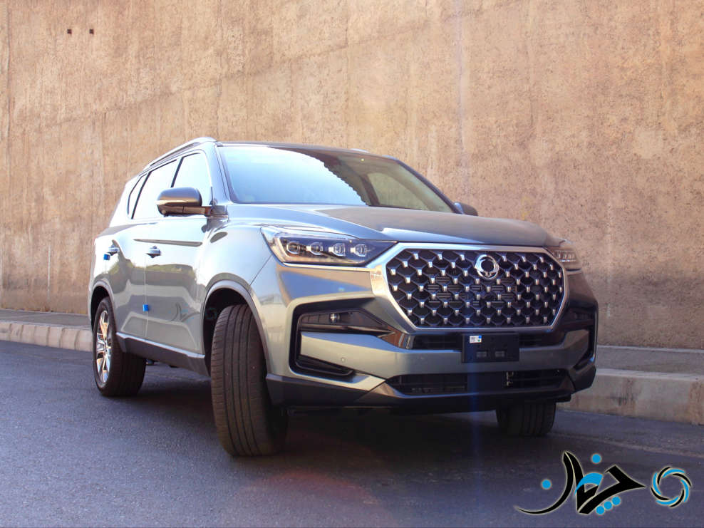 قیمت سانگ‌یانگ رکستون امپرور هم در بازار کاهشی شد!