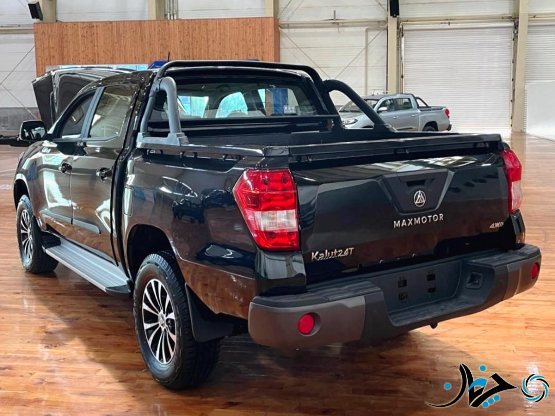 قیمت و شرایط فروش پیکاپ کلوت توسط مکث موتور اعلام شد!