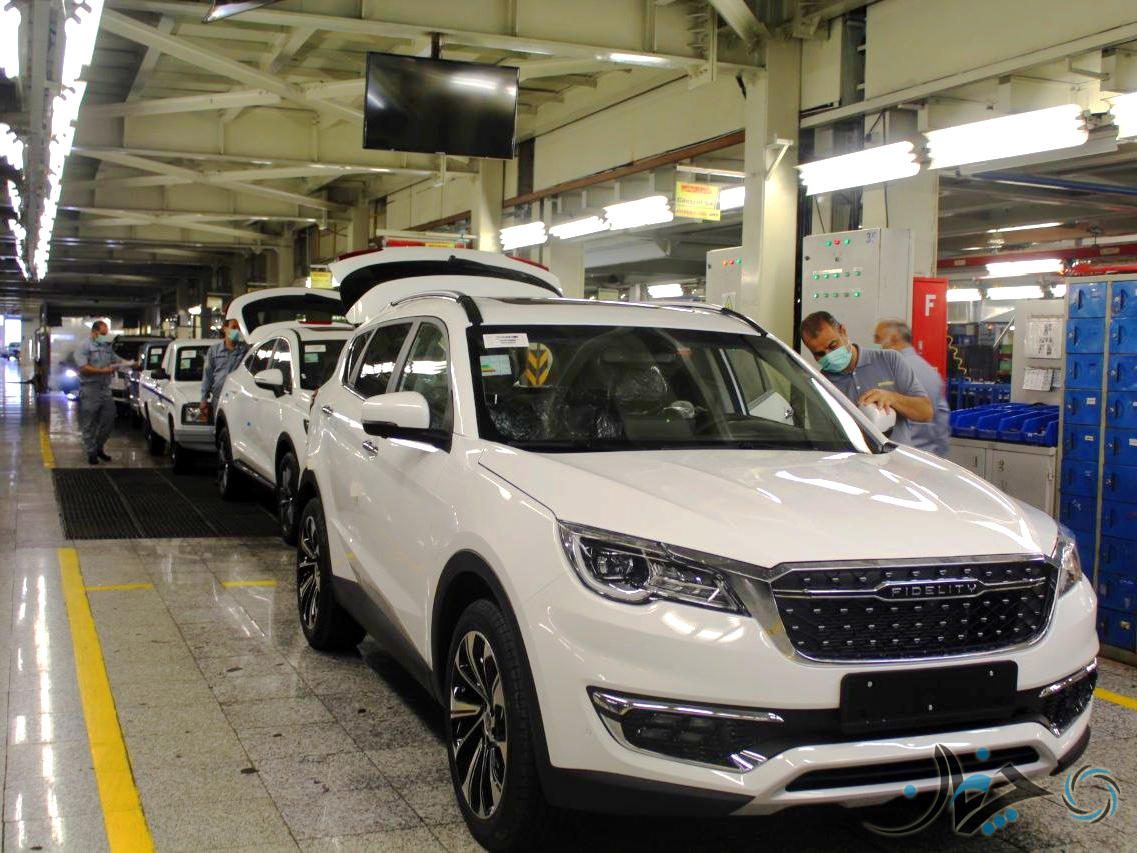 بهمن‌موتور و معرفی چهار محصول جدید