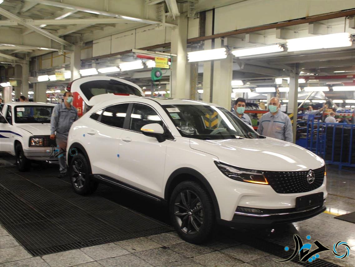 بهمن‌موتور و معرفی چهار محصول جدید