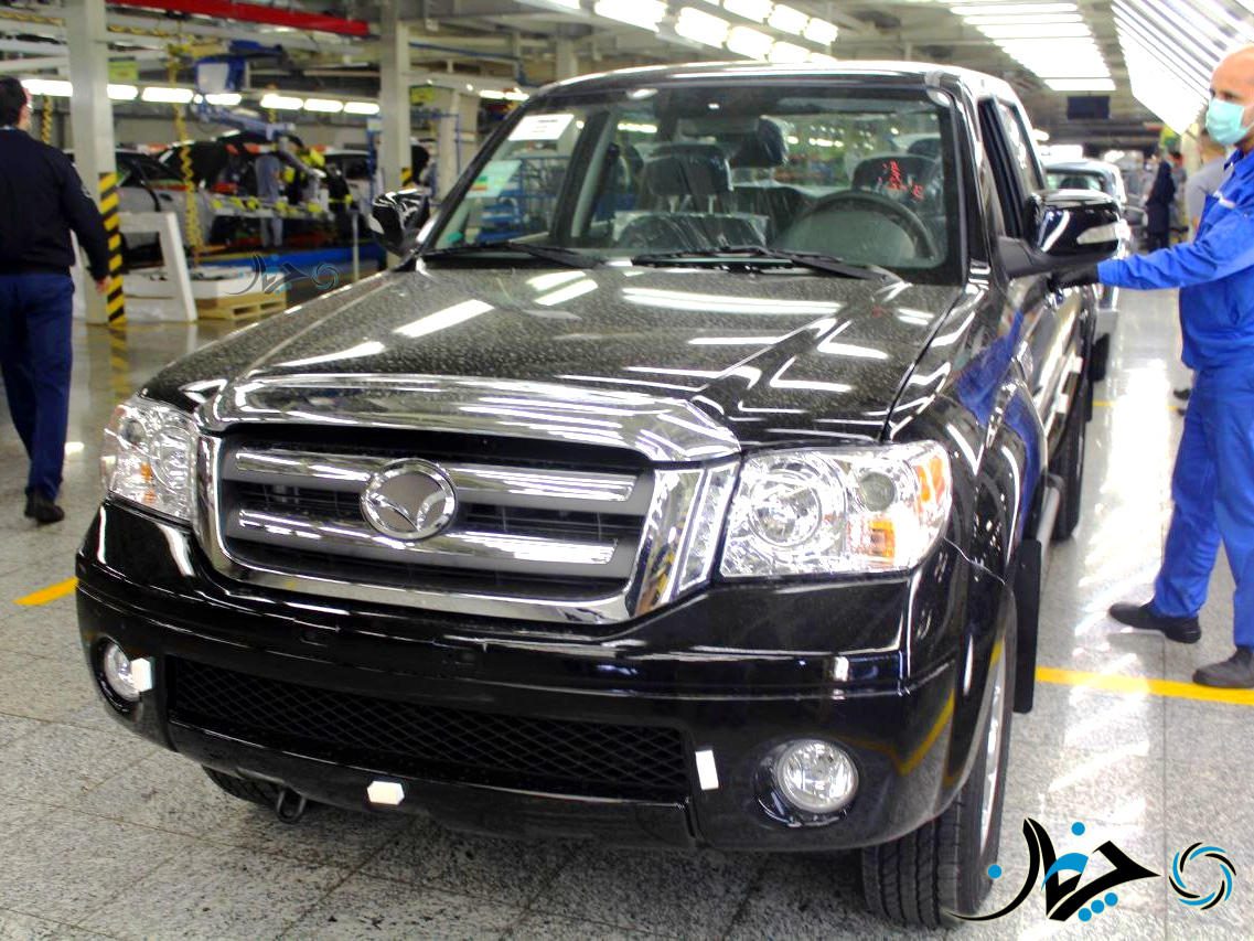 بهمن‌موتور و معرفی چهار محصول جدید