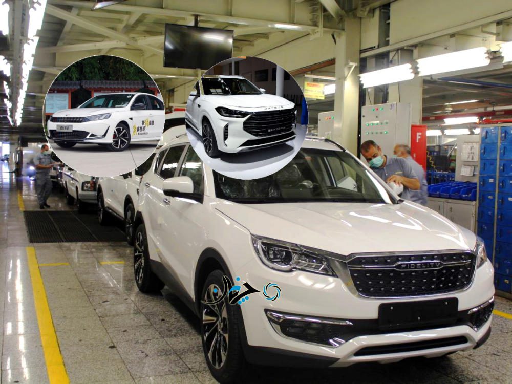 بهمن‌موتور و معرفی چهار محصول جدید