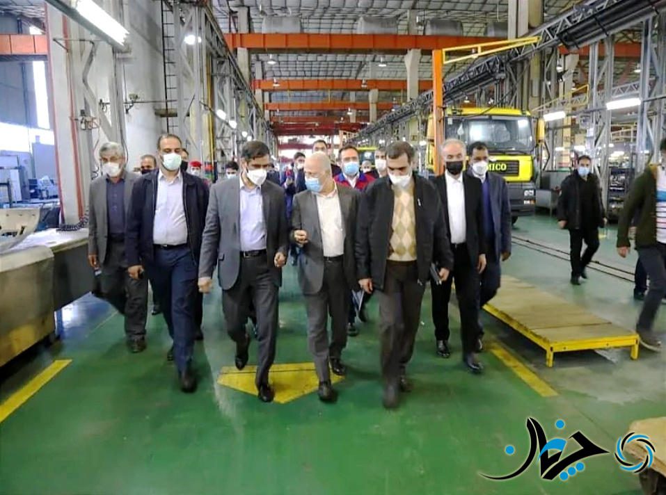 نسخه جدید آمیکو آسنا برای دبیر شورای عالی مناطق آزاد معرفی شد!