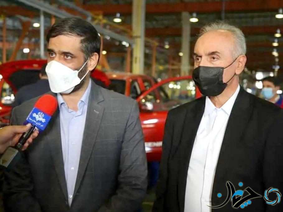 نسخه جدید آمیکو آسنا برای دبیر شورای عالی مناطق آزاد معرفی شد!