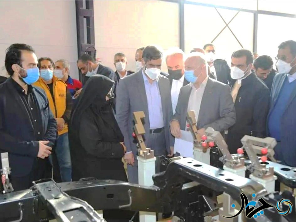 نسخه جدید آمیکو آسنا برای دبیر شورای عالی مناطق آزاد معرفی شد!