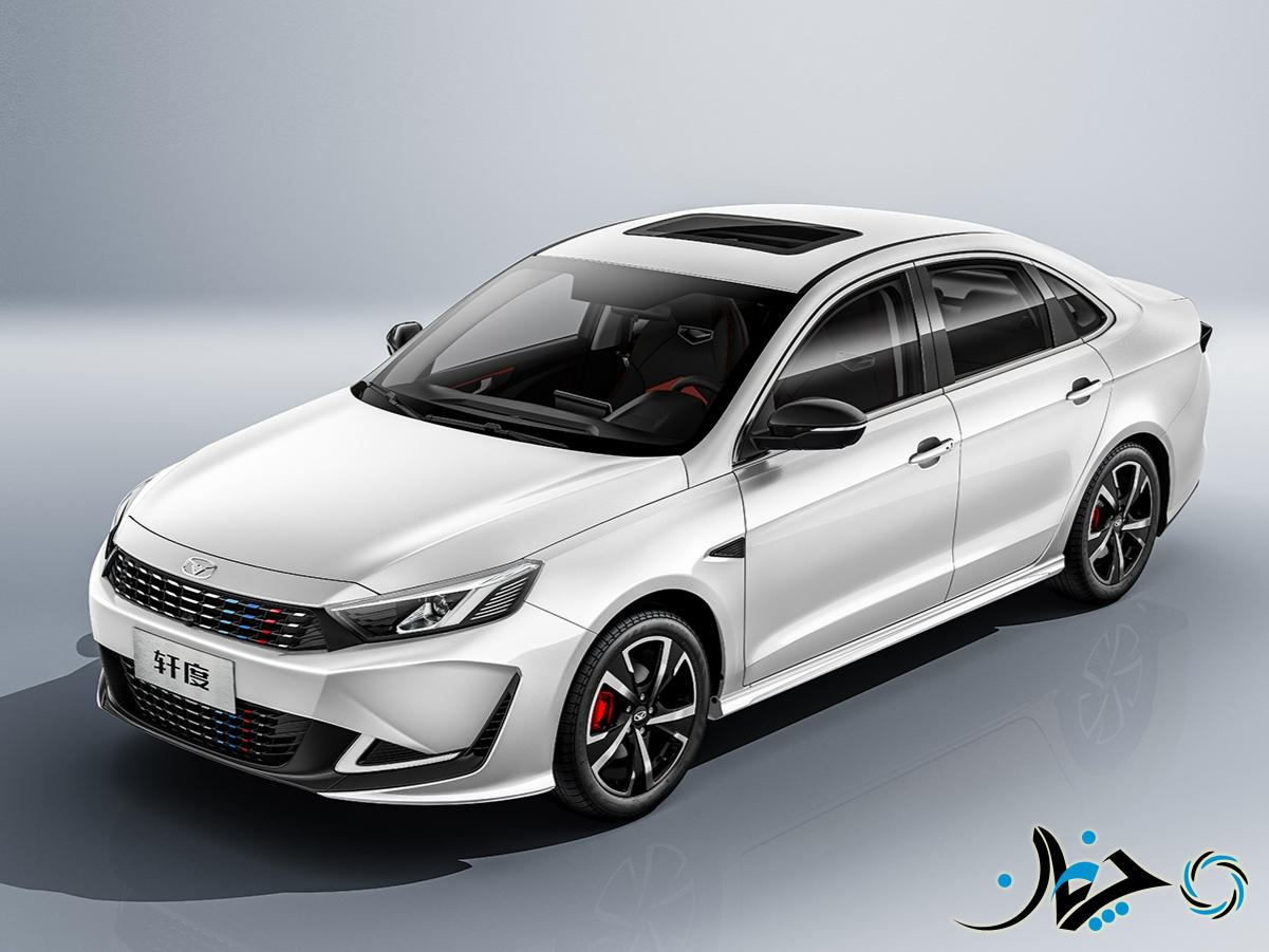 سدان جدید بهمن موتور؛ ریسپکت (Respect) را بیشتر بشناسید! (همراه با ویدئو)