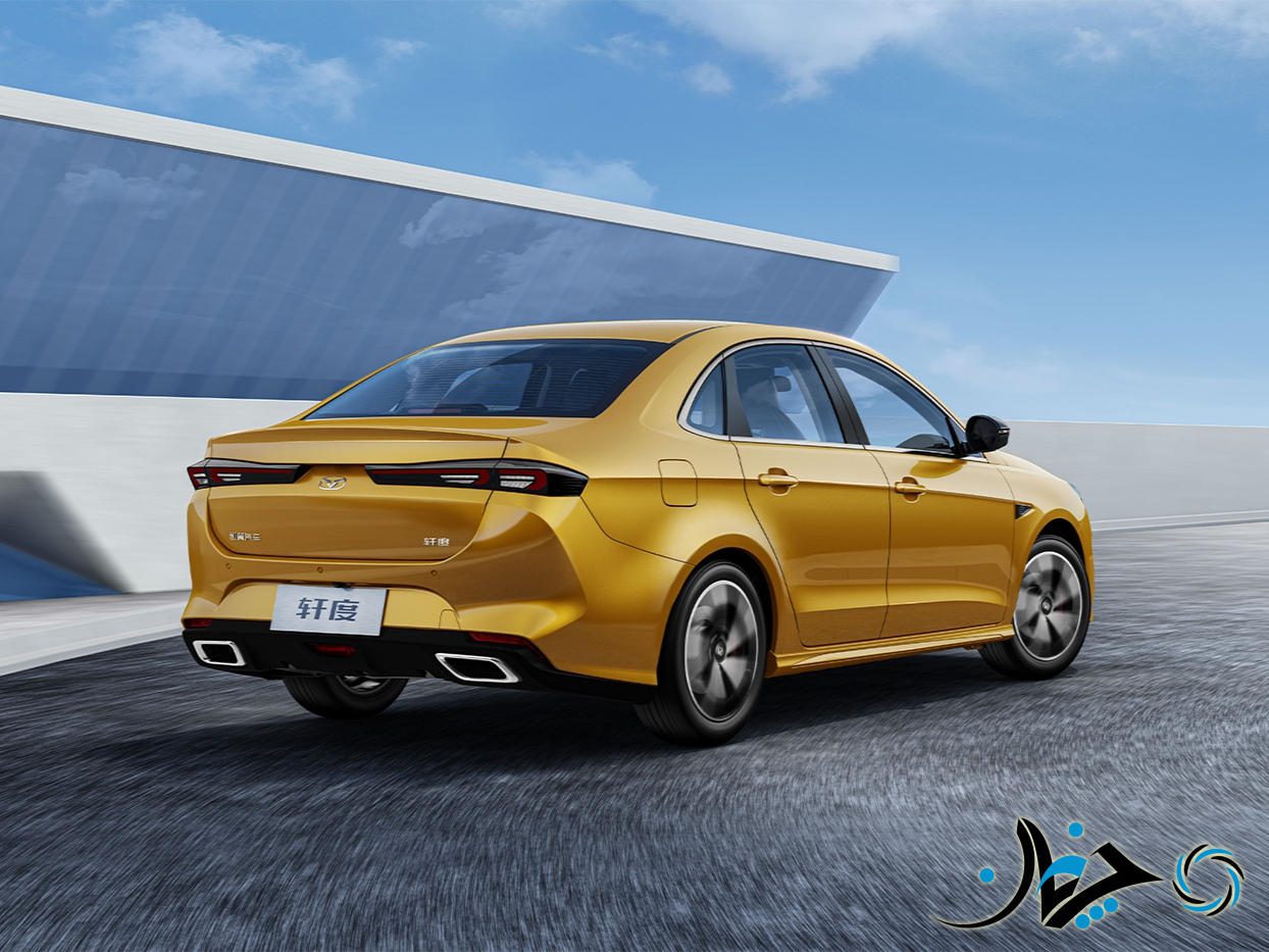 سدان جدید بهمن موتور؛ ریسپکت (Respect) را بیشتر بشناسید! (همراه با ویدئو)