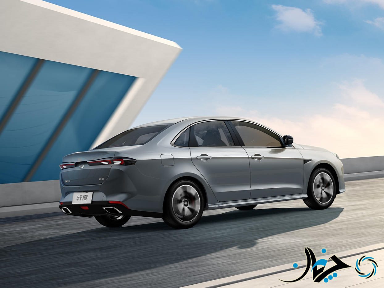 سدان جدید بهمن موتور؛ ریسپکت (Respect) را بیشتر بشناسید! (همراه با ویدئو)