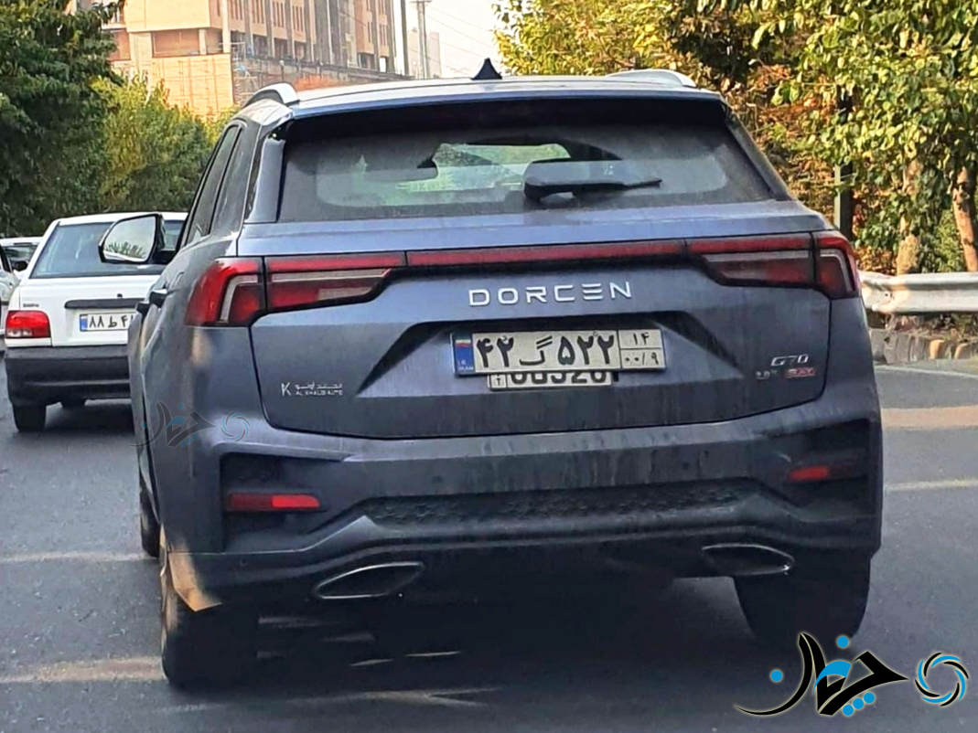 دورسن G70s با یاران خودرو اروند به ایران می‌آید؟!