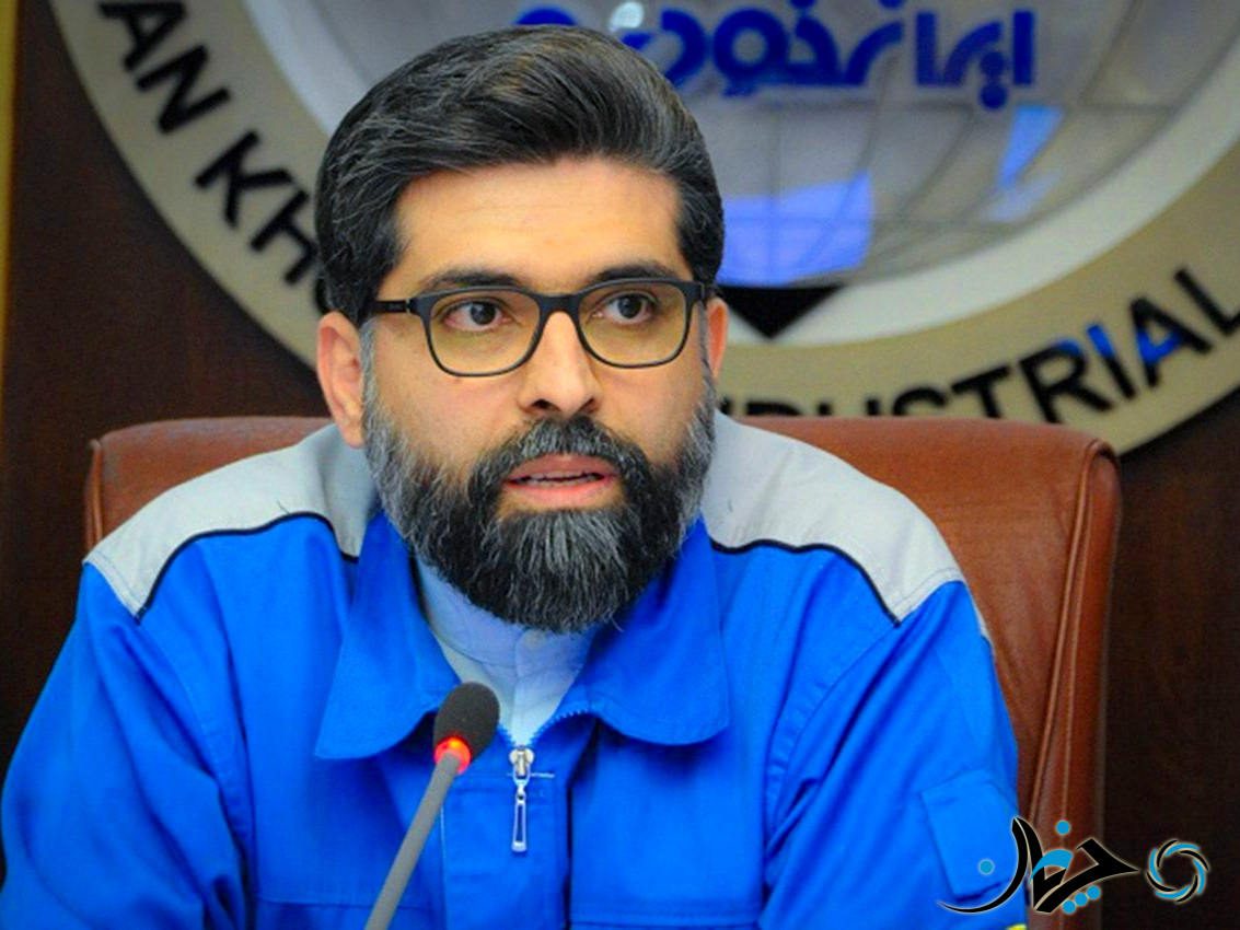 تولید 2500 دستگاه خودرو توسط گروه صنعتی ایران‌خودرو از هفته آینده!
