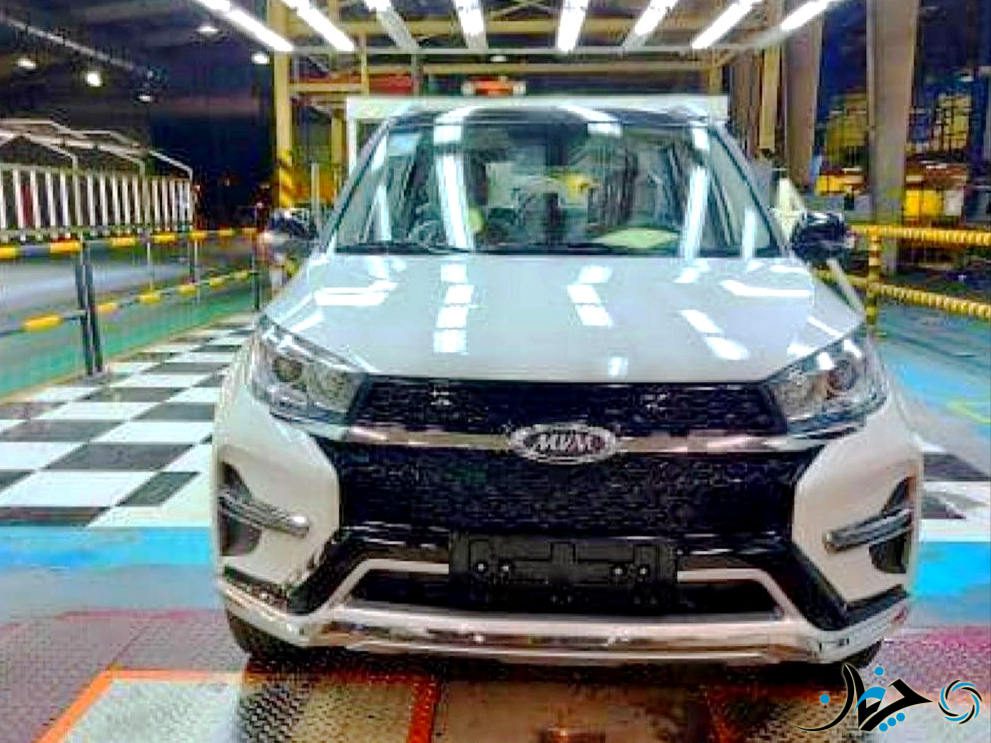 تصاویر و مشخصات رسمی ایکس33 اس توربو (لیمیتد ادیشن) منتشر شد!