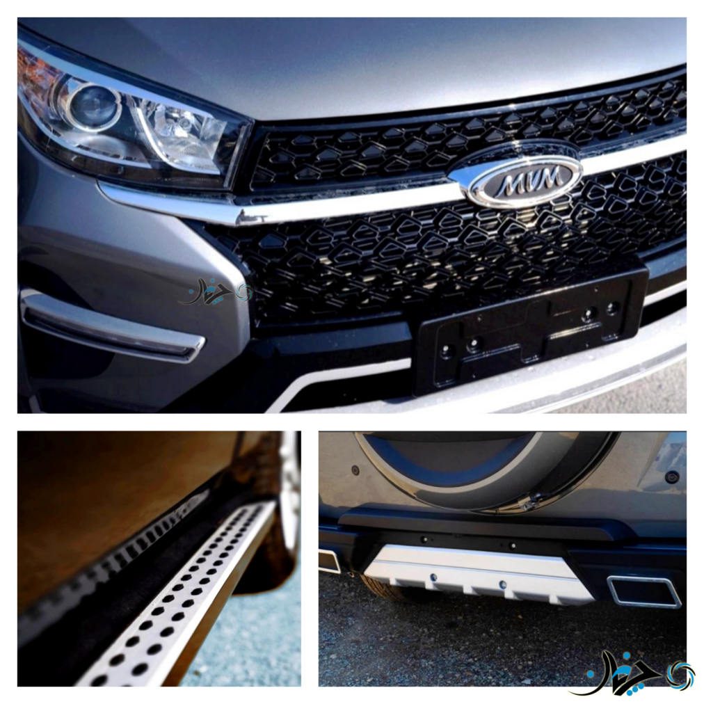 تصاویر و مشخصات رسمی ایکس33 اس توربو (لیمیتد ادیشن) منتشر شد!