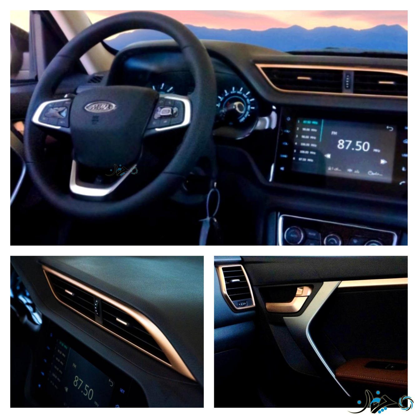 تصاویر و مشخصات رسمی ایکس33 اس توربو (لیمیتد ادیشن) منتشر شد!