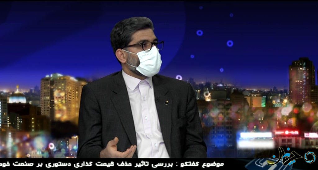 خلاصه صحبت‌های مدیرعامل ایران‌خودرو در برنامه گفت‌و‌گوی ویژه خبری شبکه 2