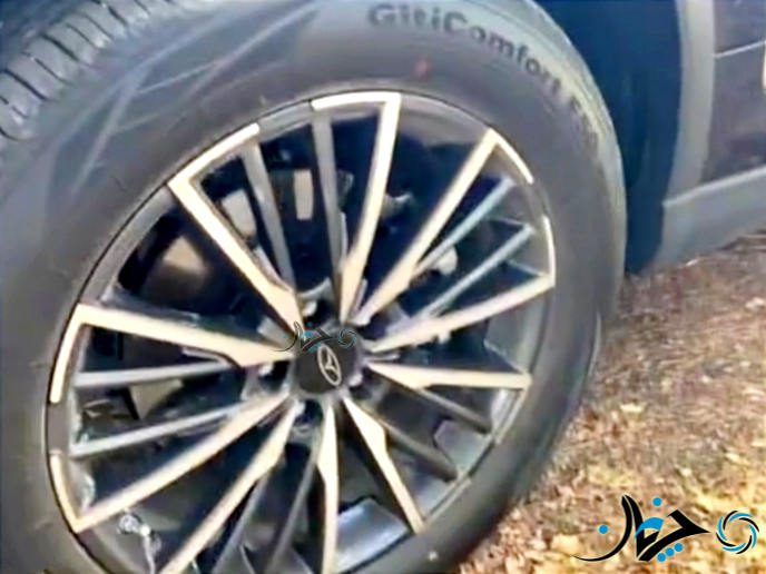 تصاویری جدید از لوگو و برند جدید مدیران خودرو برروی تیگو8 پرو دیده شد